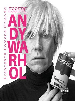 cover image of Essere Andy Warhol
